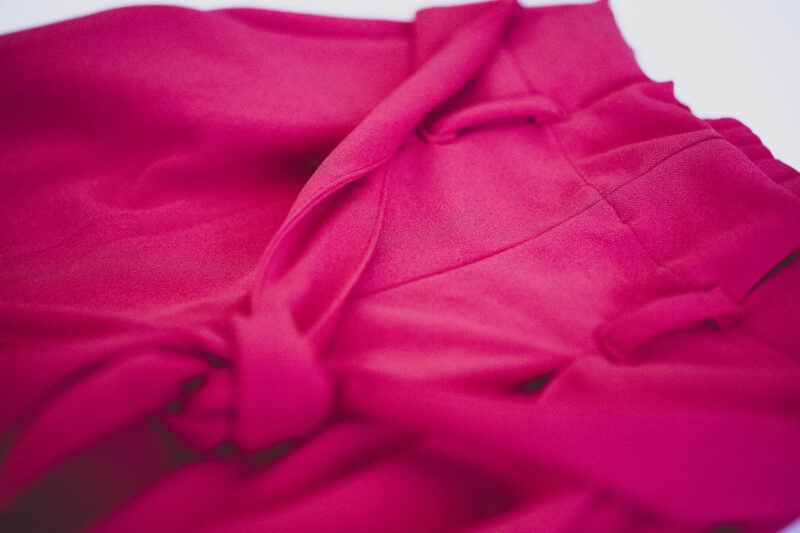 Pantalon con listones - Image 2