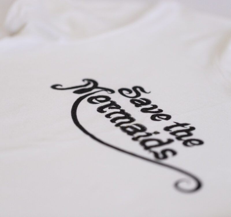 Playera Save the mermaids - Image 5