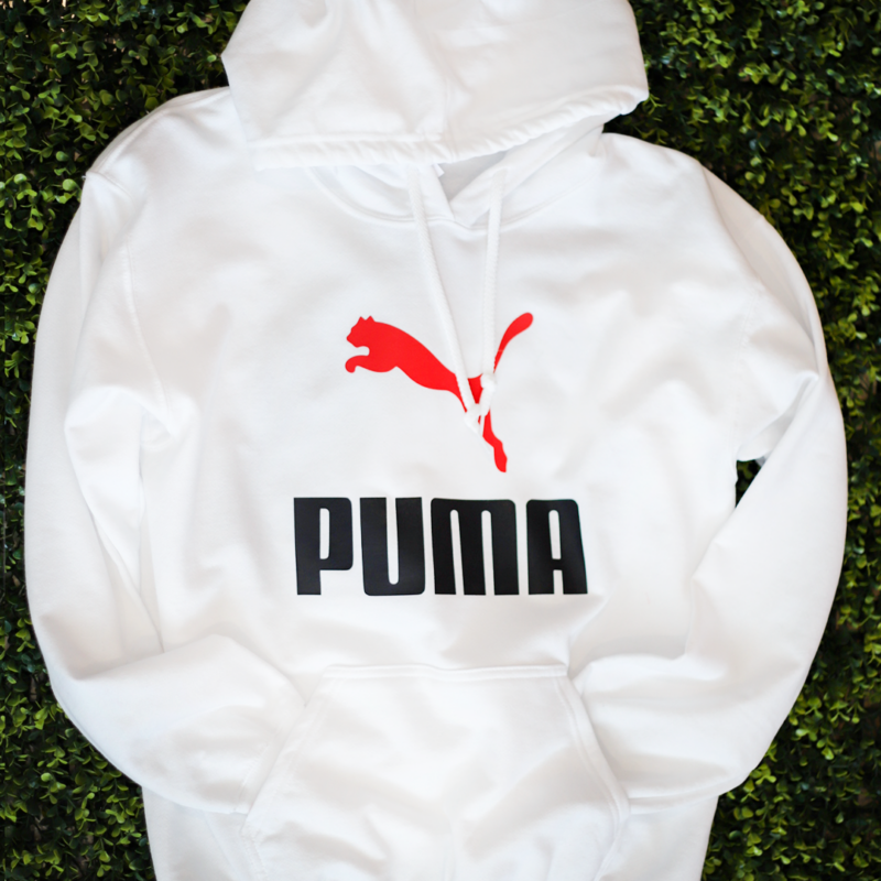 Hoodie estilo Puma - Image 3