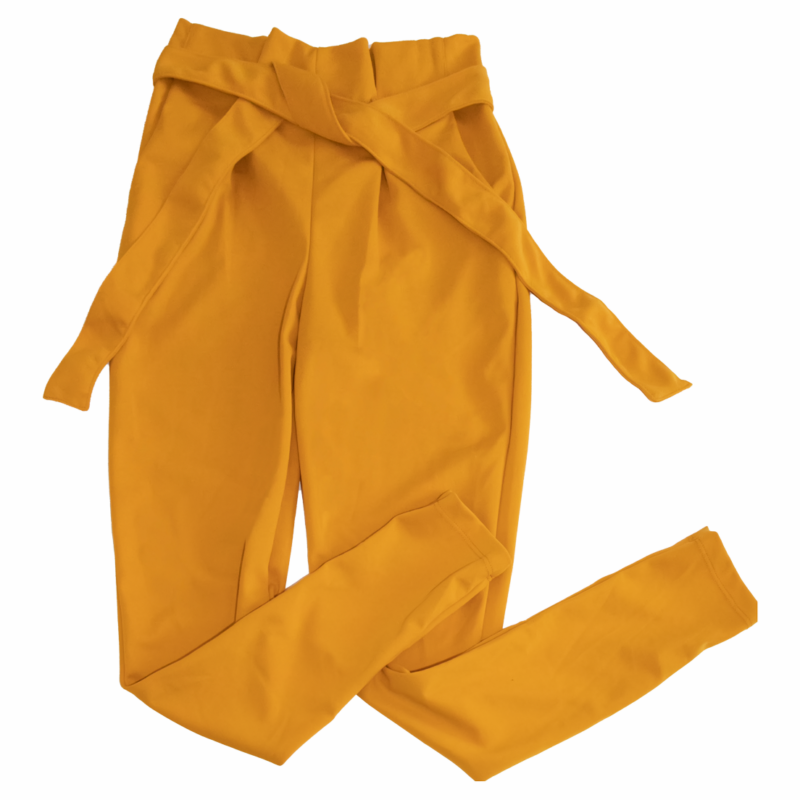 Pantalon con listones - Image 3