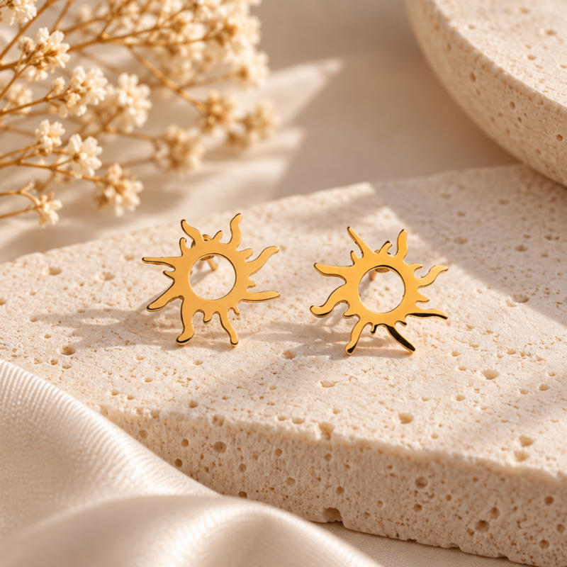 Aretes de Sol