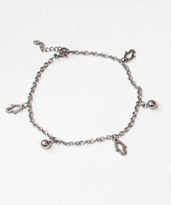 pulsera acero inoxidable urban lyon