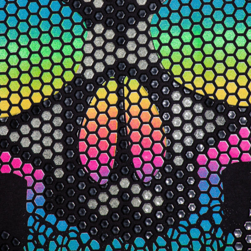 Playera Calavera Dot - Image 4