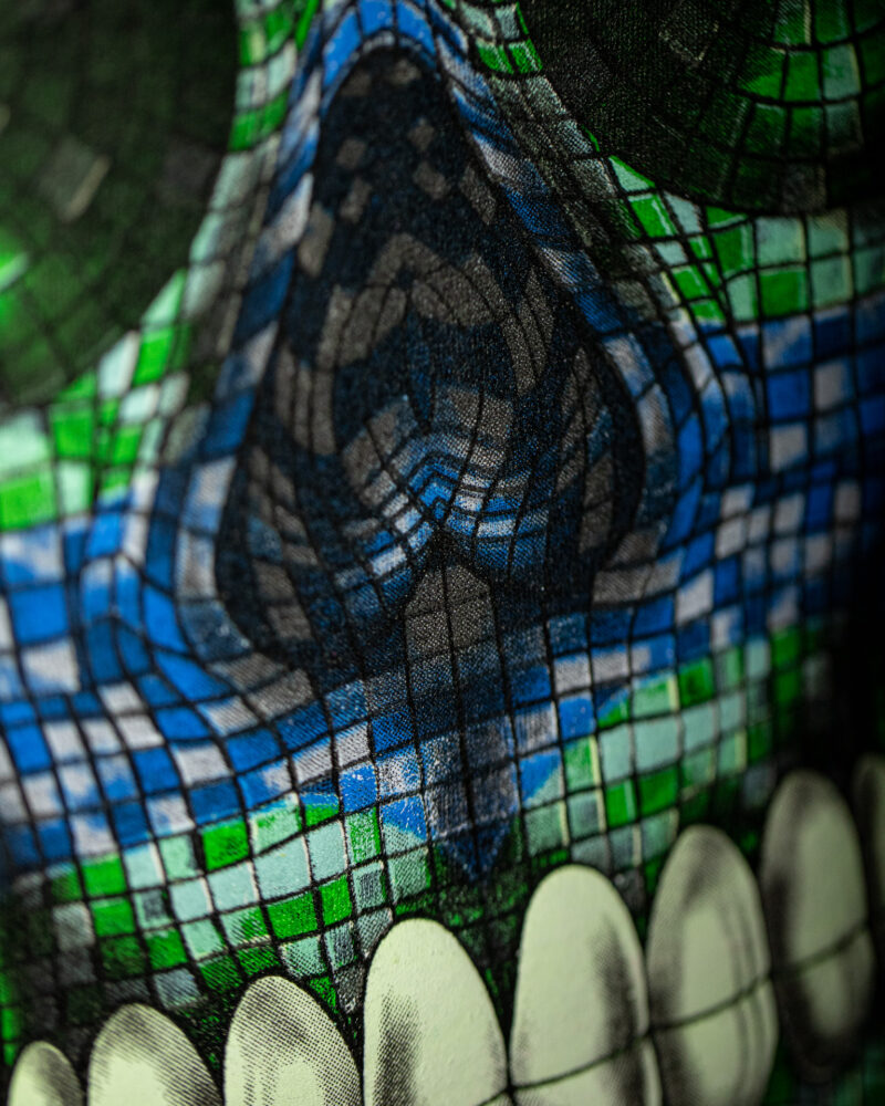 Camiseta Calavera 3D - Image 2