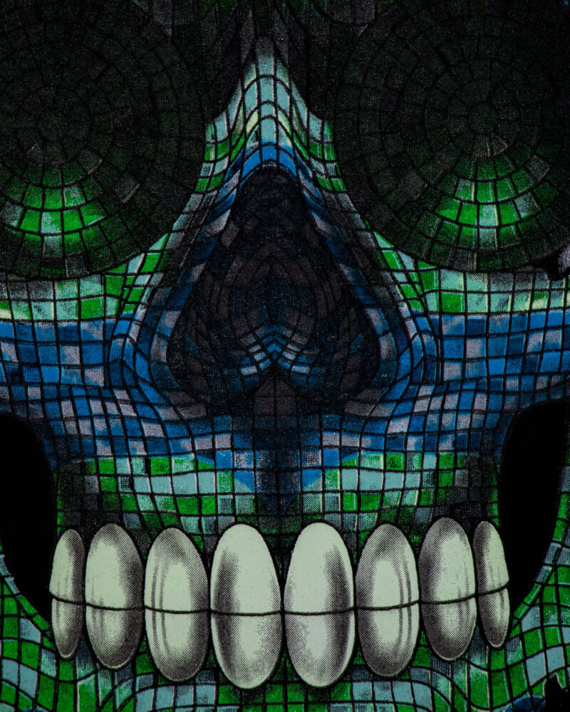 Camiseta Calavera 3D - Image 8