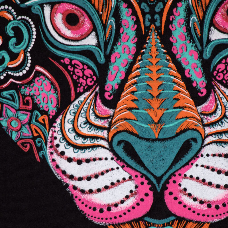 Tank Top Felino con Transparencia en Espalda - Image 9