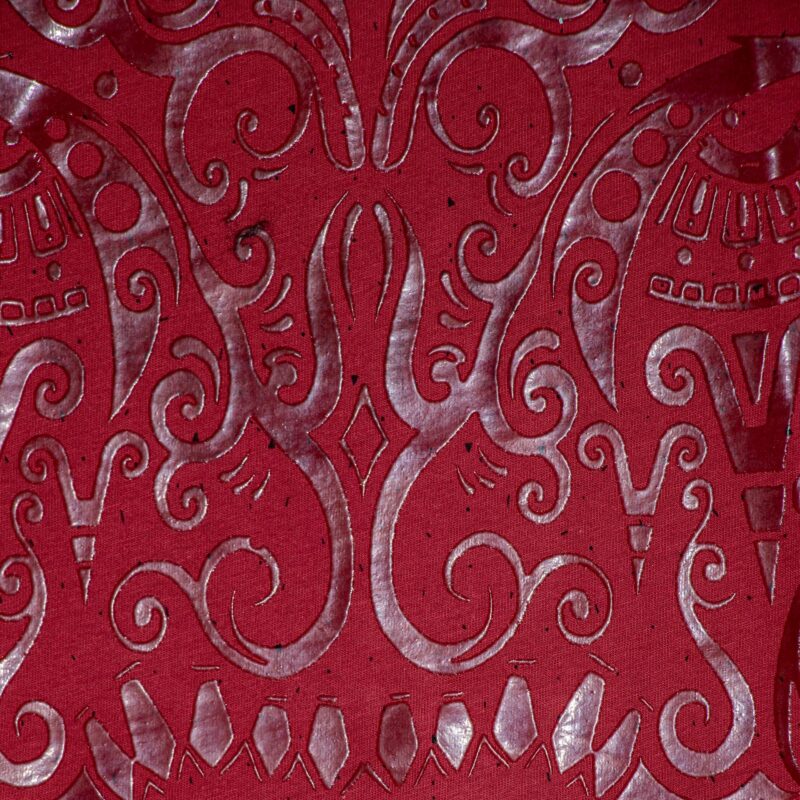 Camiseta Felino Rojo - Image 5