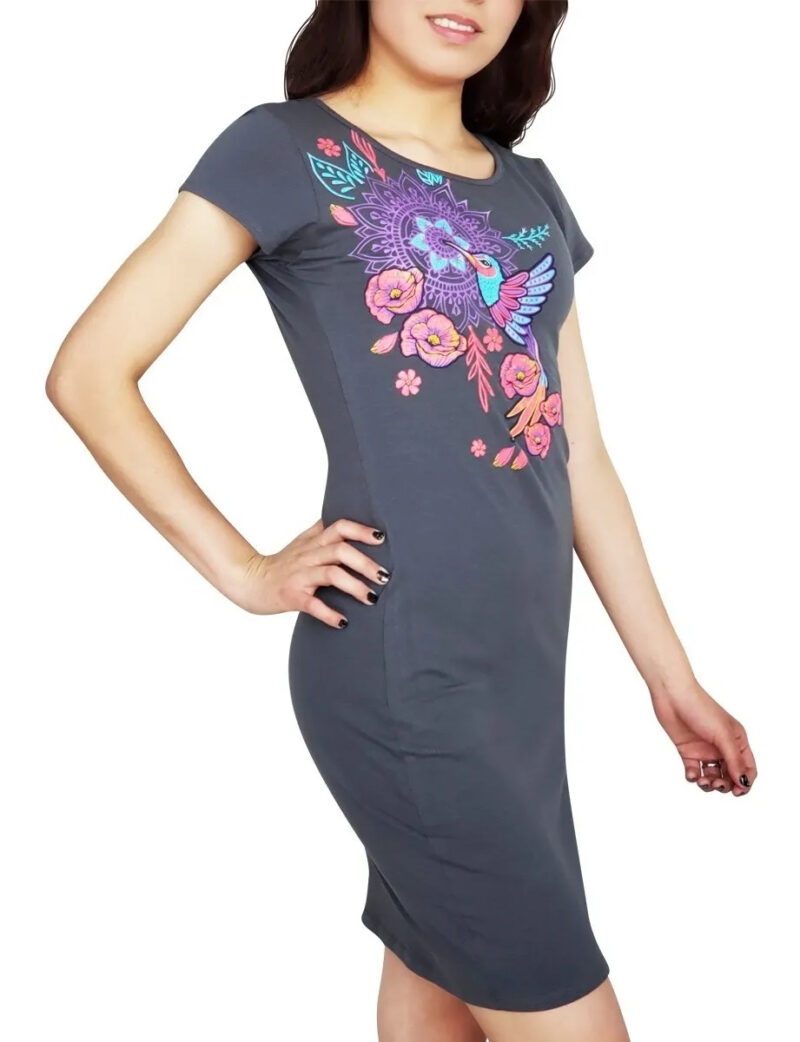 vestido colibri mandala urban lyon