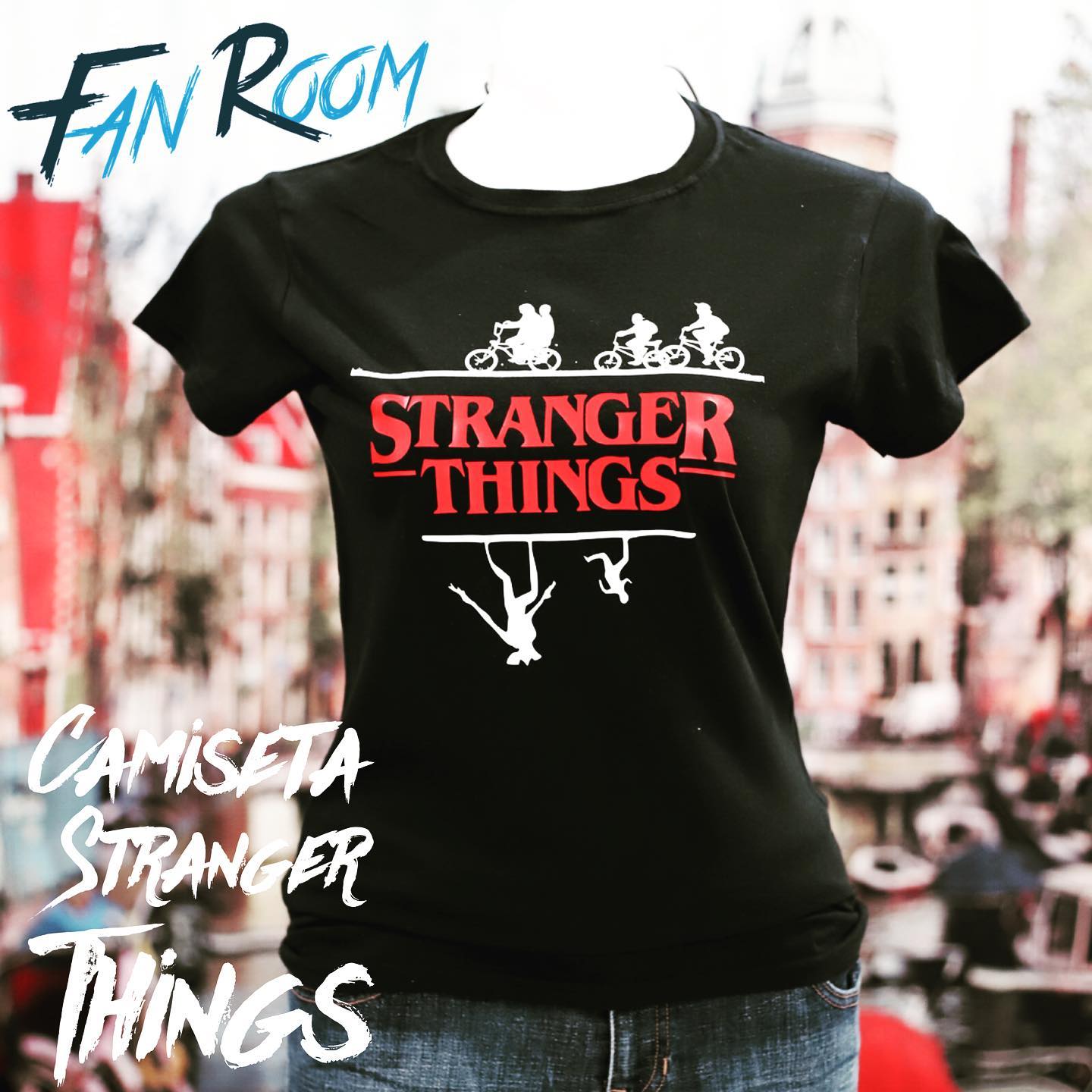 Stranger Things - Urban