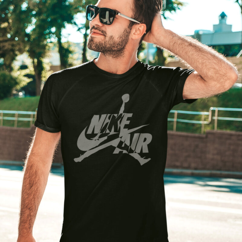 playera nike jordan urban lyon