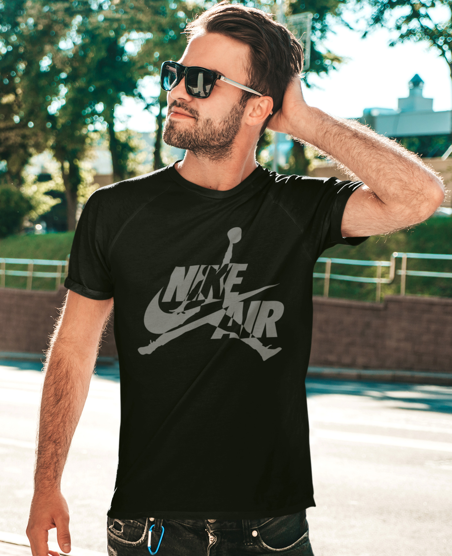 Camiseta Nike Air - Urban