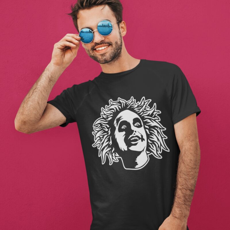 Camiseta Beetlejuice