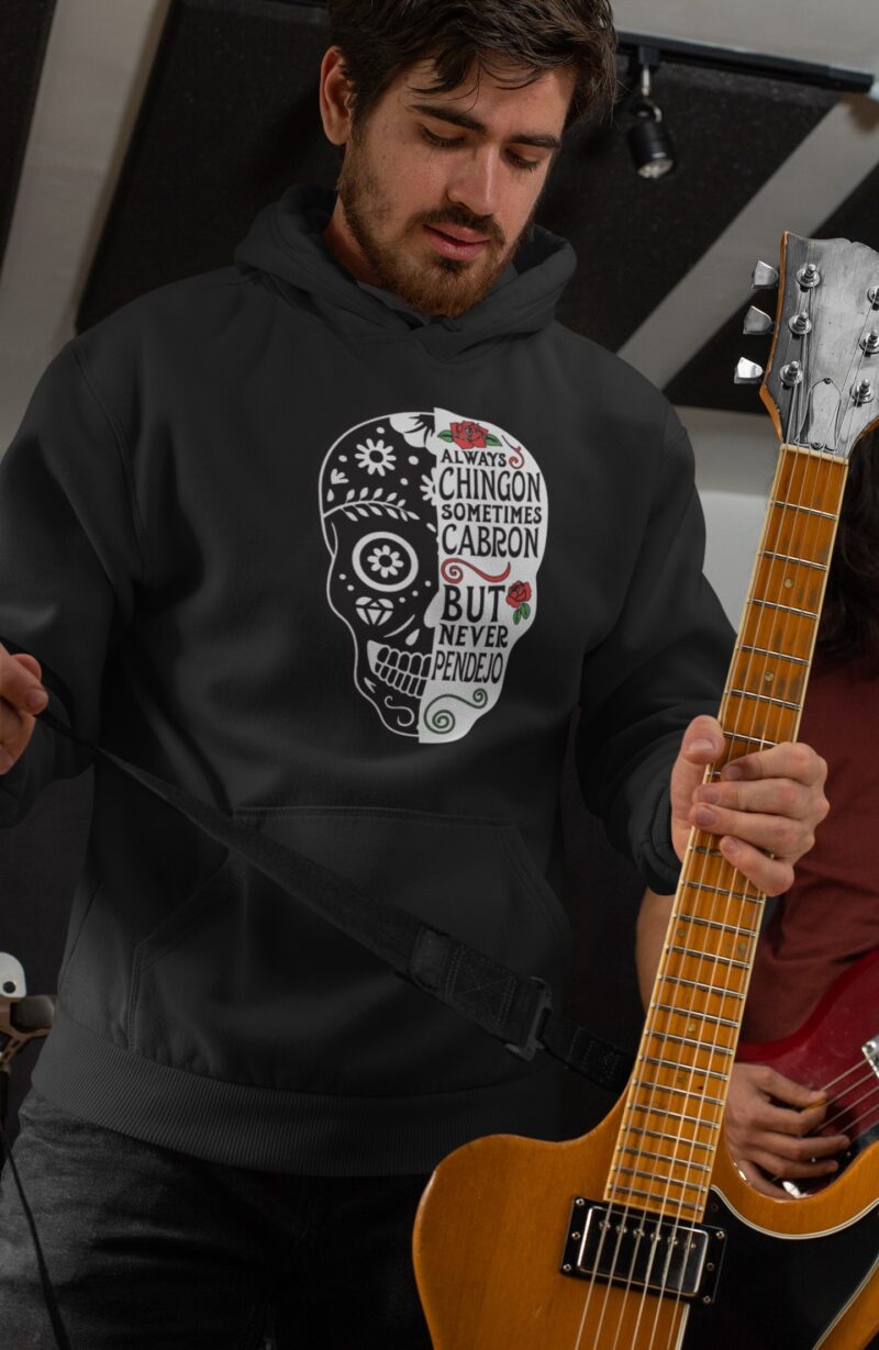 Sudadera Always Chingon - Image 2
