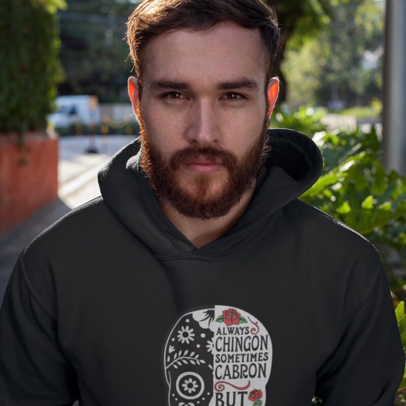 Sudadera Always Chingon