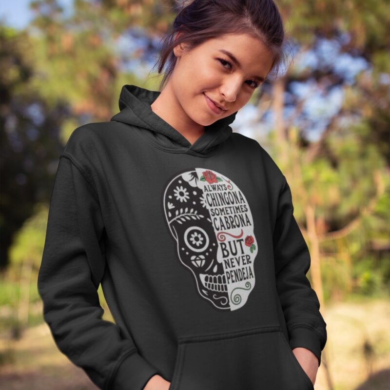 Sudadera Always Chingona