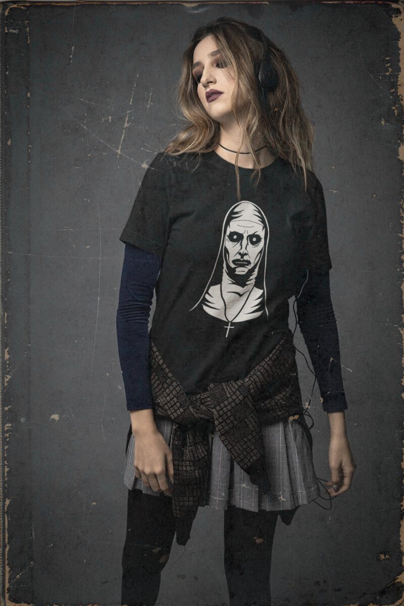Playera The Nun - Image 2