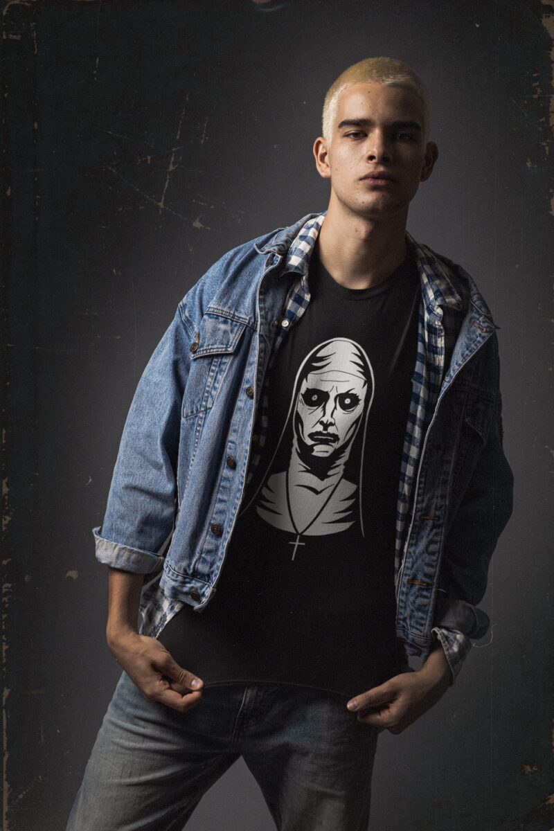 Playera The Nun - Image 3
