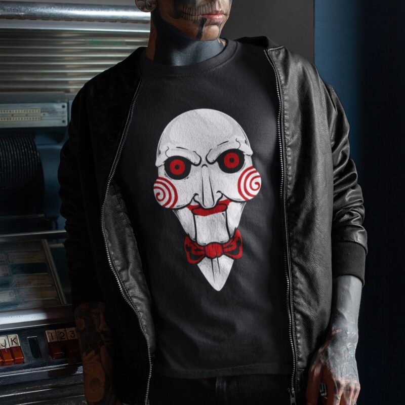 Playera SAW