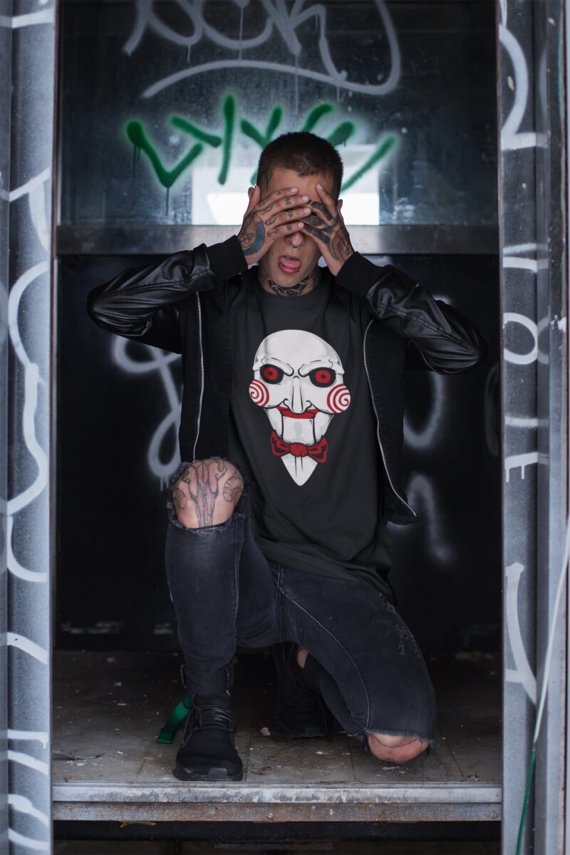Playera SAW - Image 2
