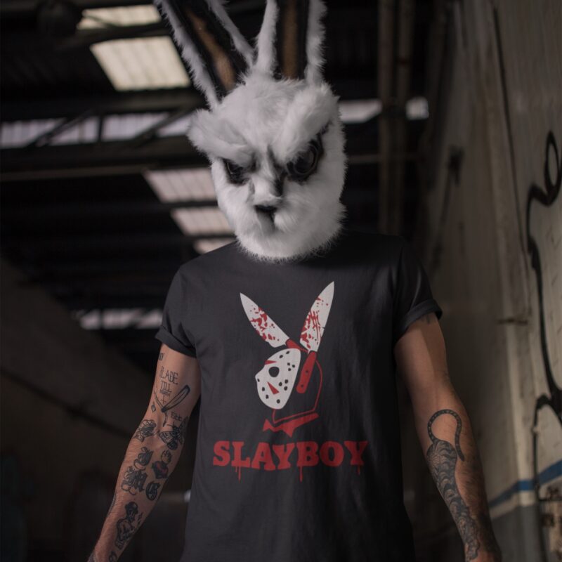 Playera Slayboy