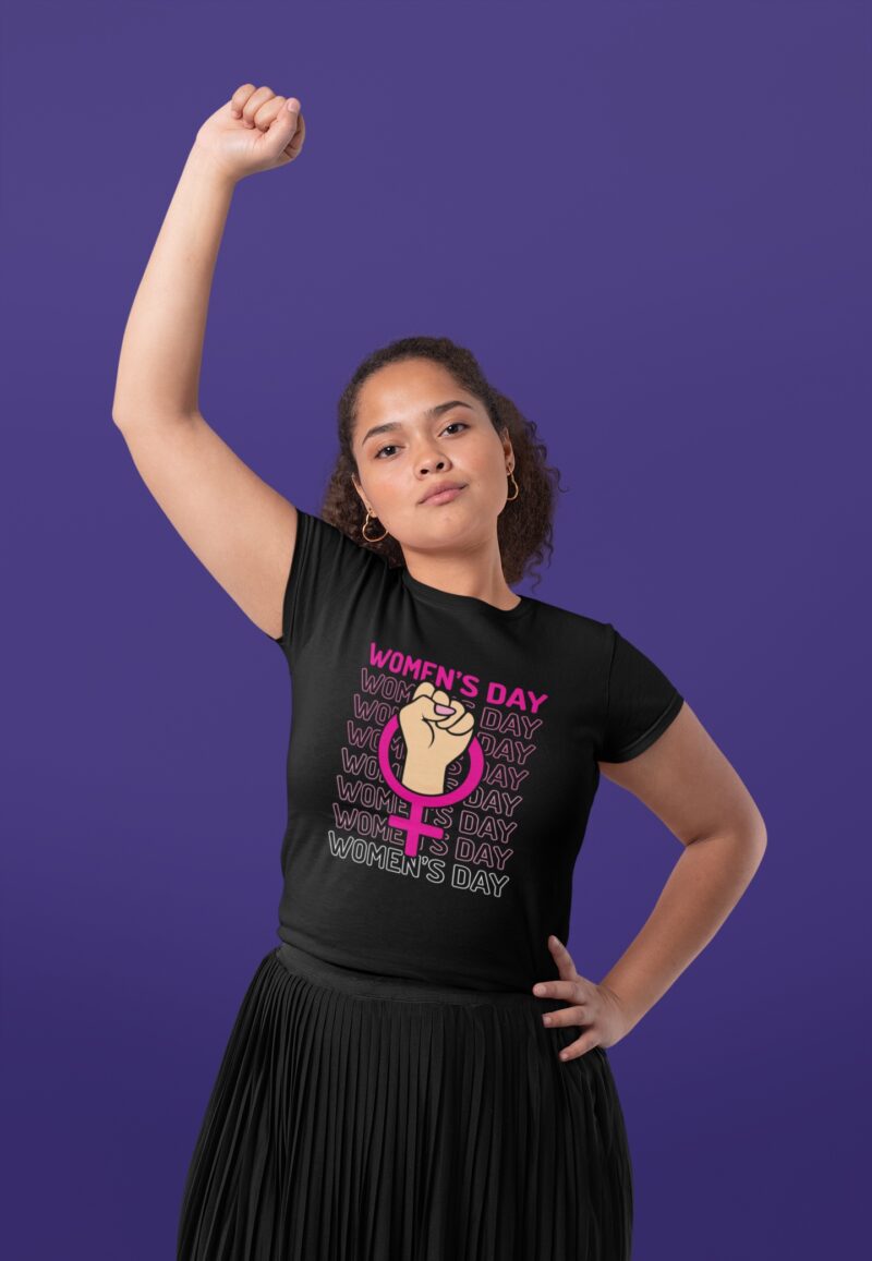 Playera Women's Day - Image 2
