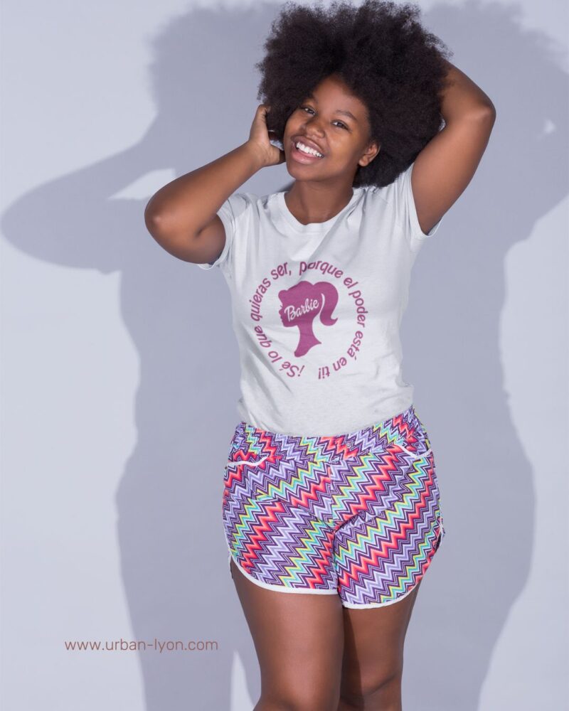 Playera Barbie poder - Image 3