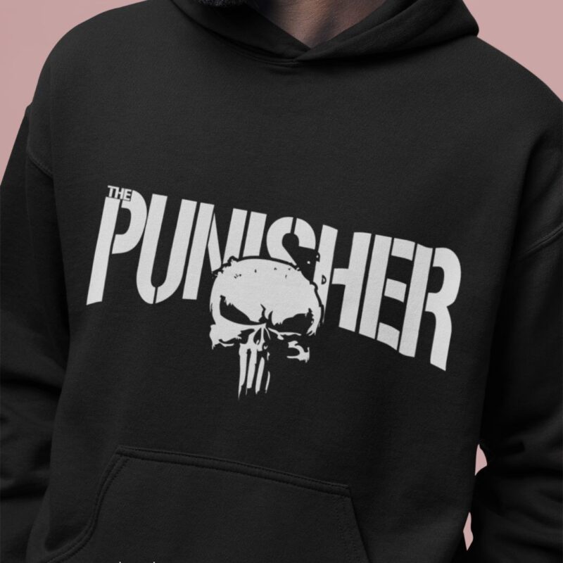 Sudadera The Punisher