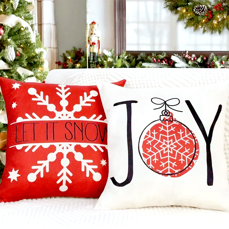 Cojines Navidad