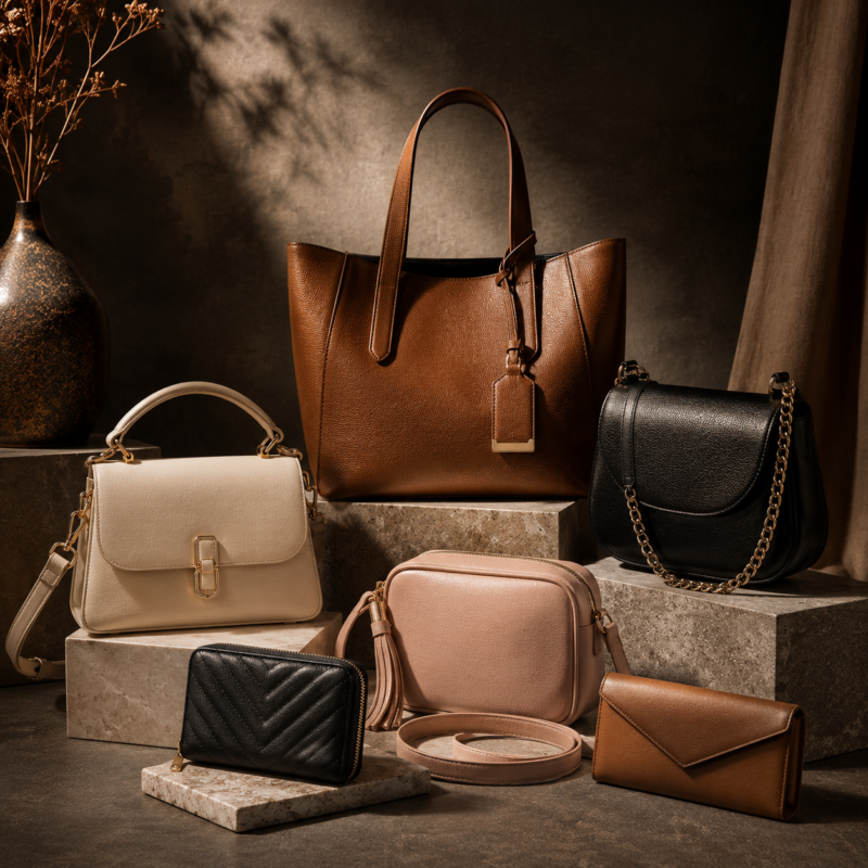 Carteras y Bolsos