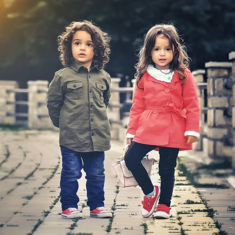 Niños