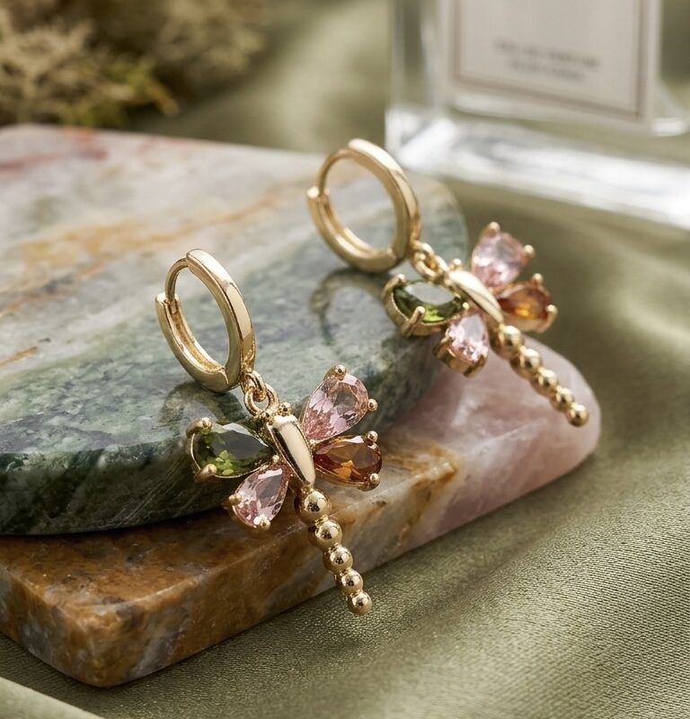 Aretes Fiorella