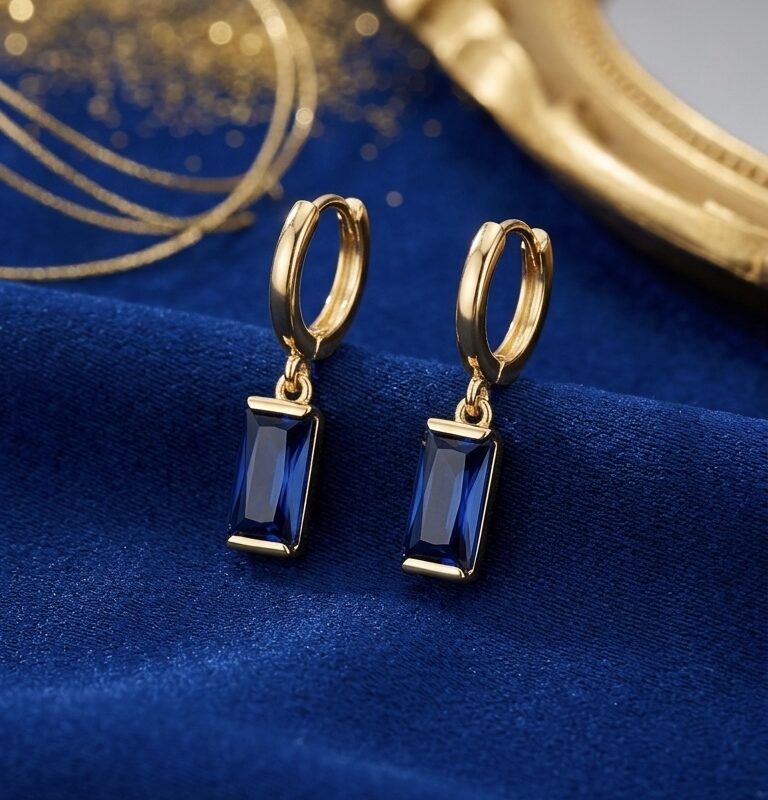 Aretes Celeste
