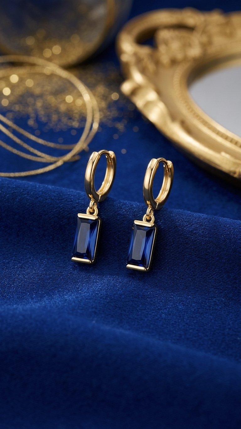 Aretes Celeste 1 Aretes Celeste