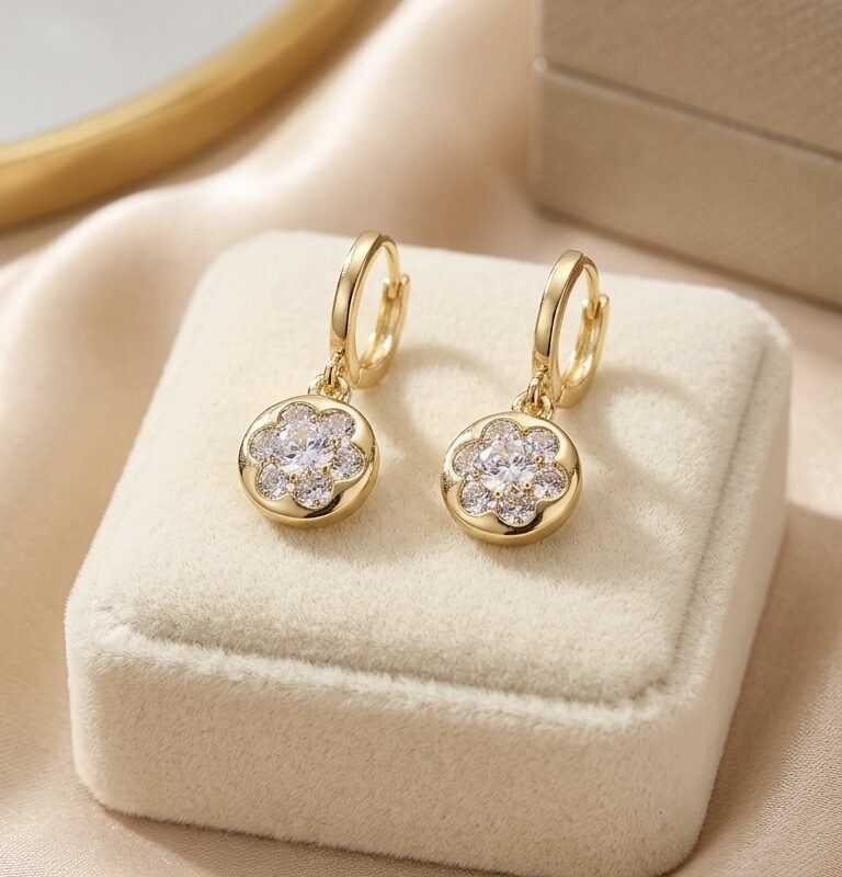 Aretes Florencia