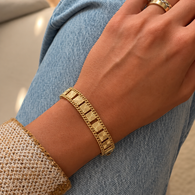 Pulsera Helena